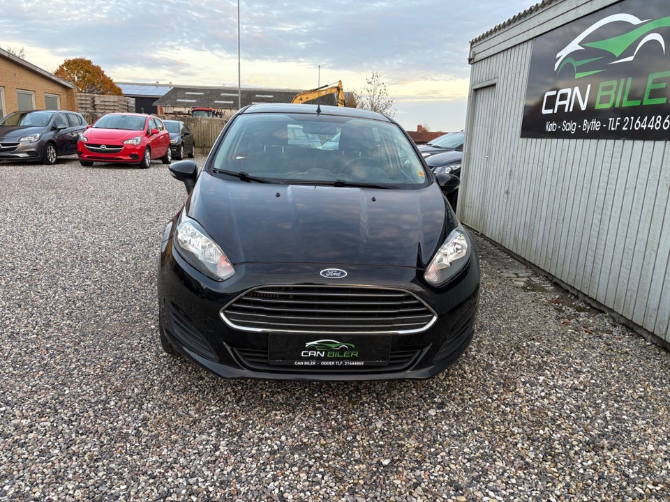 Ford Fiesta 1,0 SCTi 100 Trend 5d