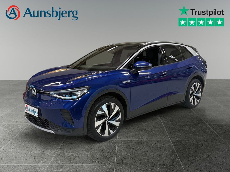 VW ID.4 77 Pro Performance 5d