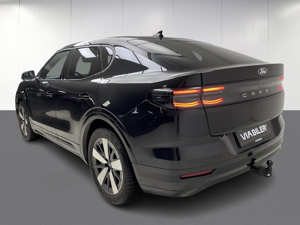 Ford Capri 77 Premium Extended Range 5d