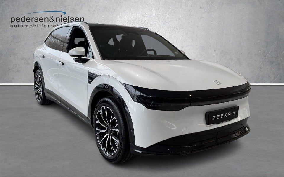 Zeekr 7X Long Range RWD 5d