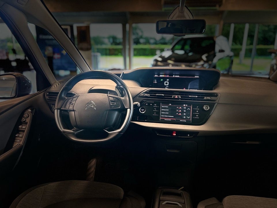 Citroën Grand C4 SpaceTourer 2,0 BlueHDi 160 Intensive+ EAT8 7prs 5d