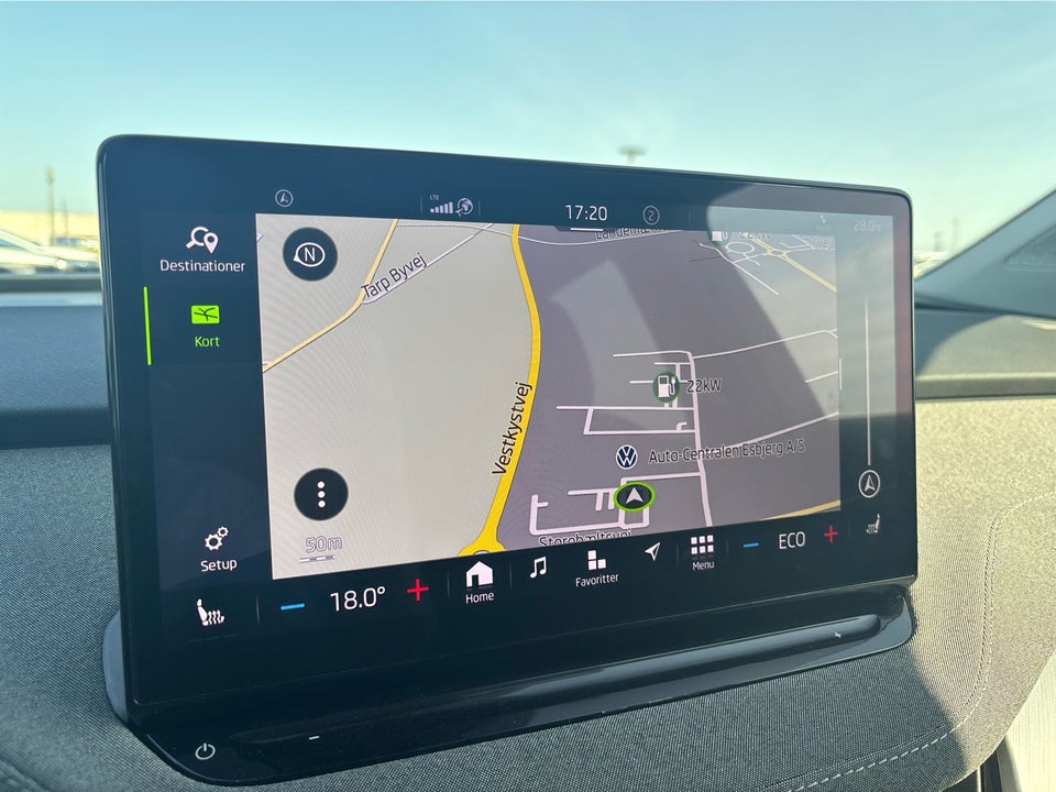 Skoda Enyaq 80 iV Loft 5d