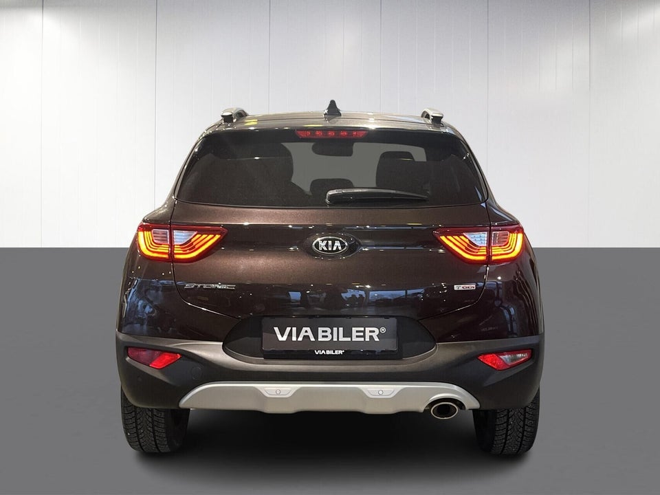 Kia Stonic 1,0 T-GDi Vision DCT 5d