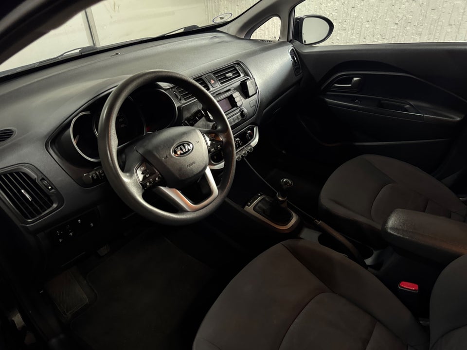 Kia Rio 1,2 CVVT Active 5d