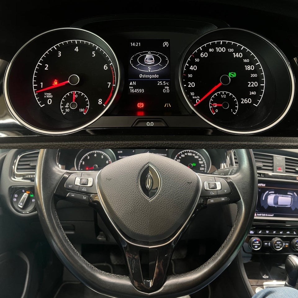 VW Golf VII 1,4 TSi 140 Highline DSG BMT 5d