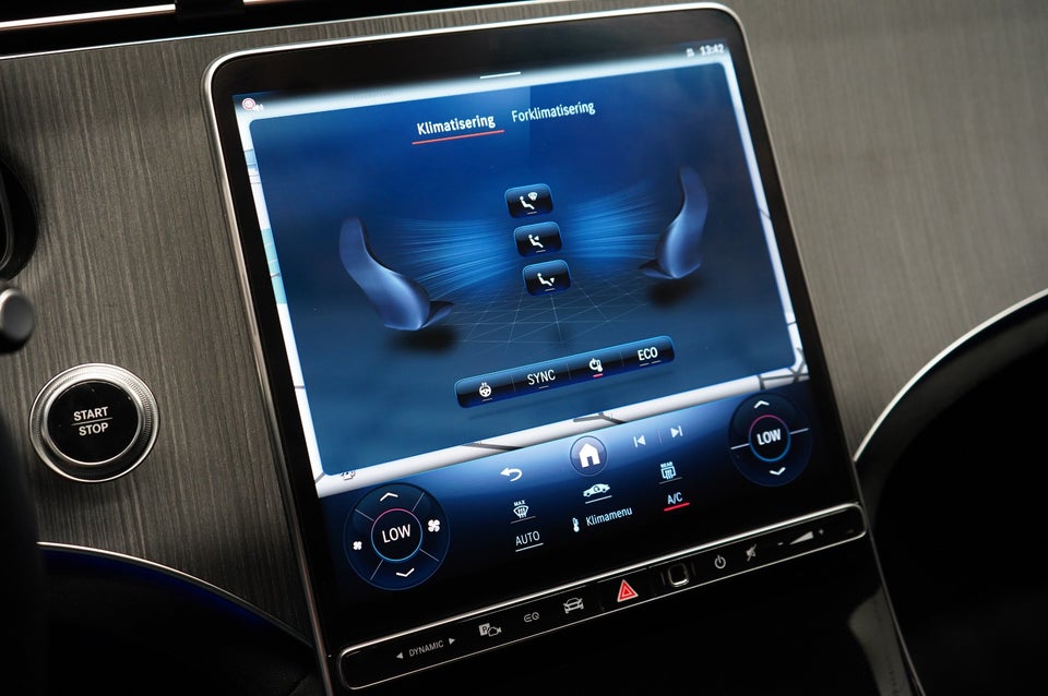 Mercedes EQE350+ AMG Line 4d
