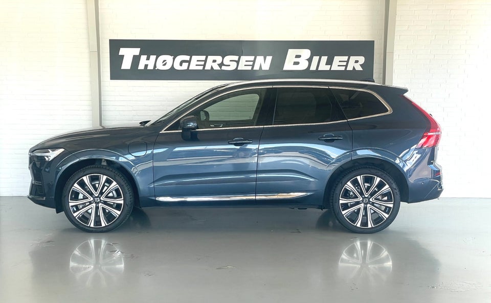 Volvo XC60 2,0 T6 ReCharge Ultimate Bright aut. AWD 5d