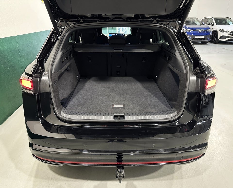 VW ID.7 77 Pro Tourer 5d