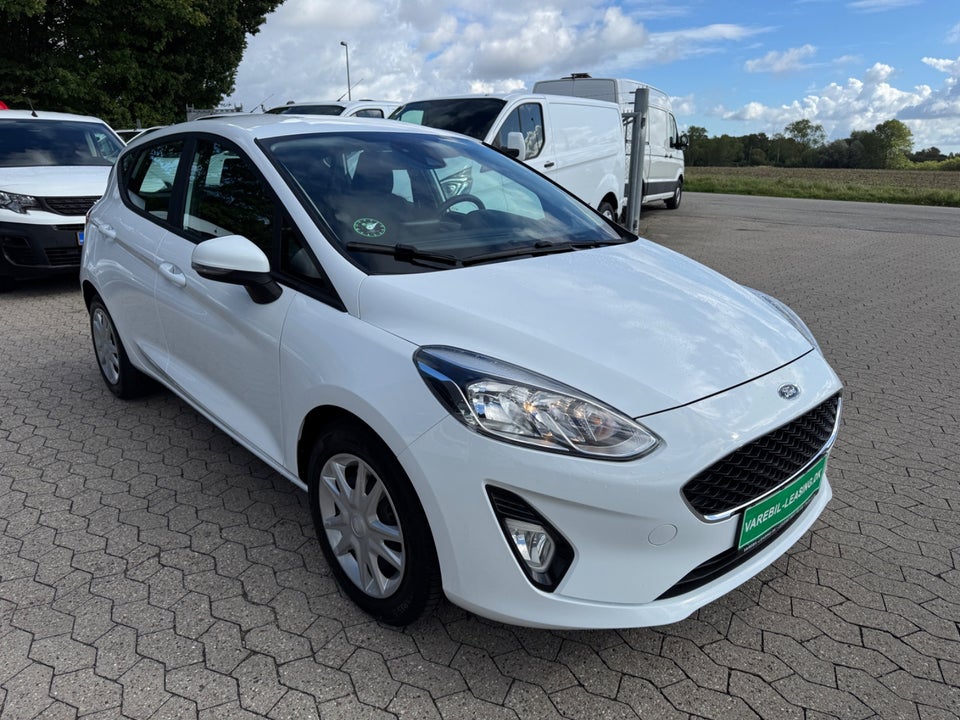 Ford Fiesta 1,5 TDCi 85 Trend Van 5d