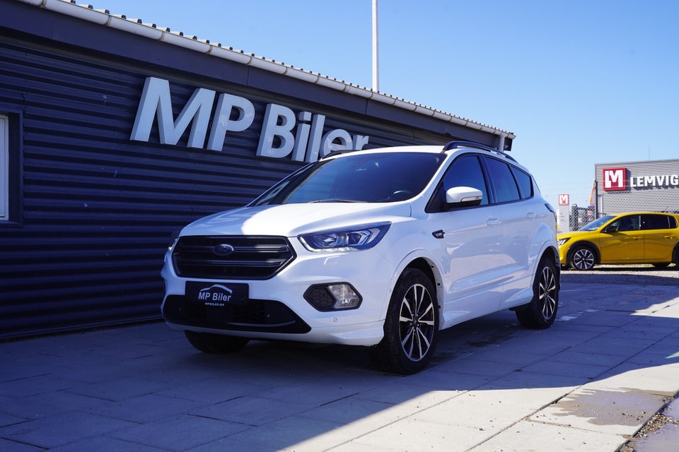 Ford Kuga 1,5 SCTi 150 ST-Line 5d