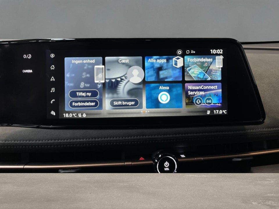 Nissan Ariya 87 Evolve 5d