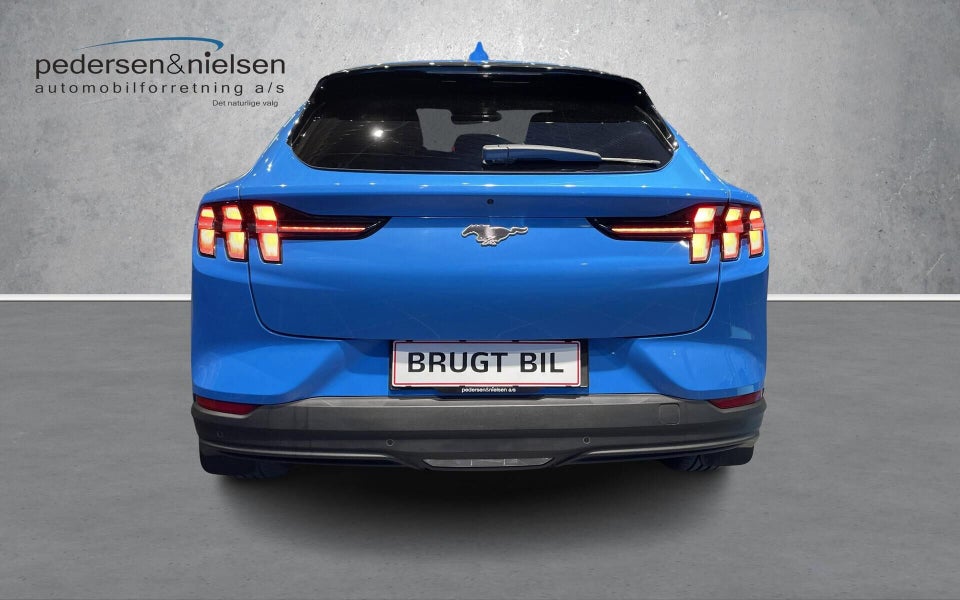 Ford Mustang Mach-E 98 Extended Range 5d