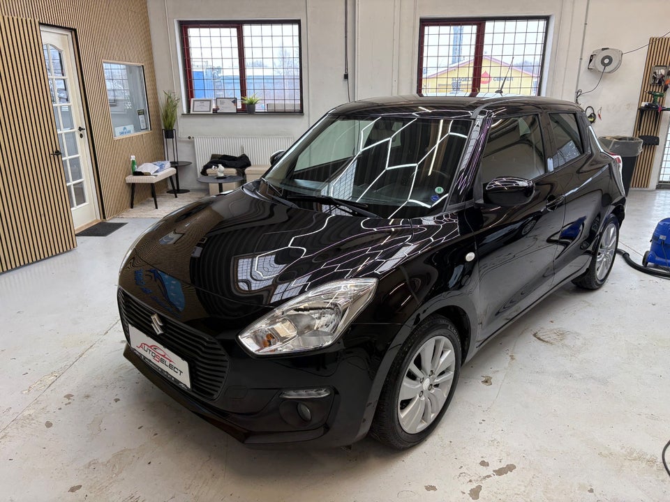 Suzuki Swift 1,0 Boosterjet Edition 5d