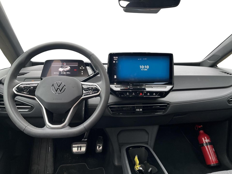 VW ID.3 58 Pro Performance 5d