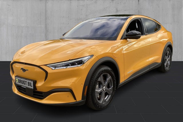 Ford Mustang Mach-E 70 Standard Range 5d