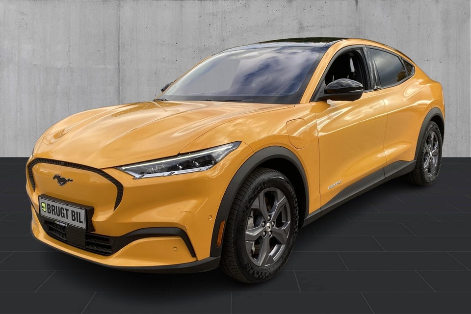 Ford Mustang Mach-E 75 Standard Range 5d