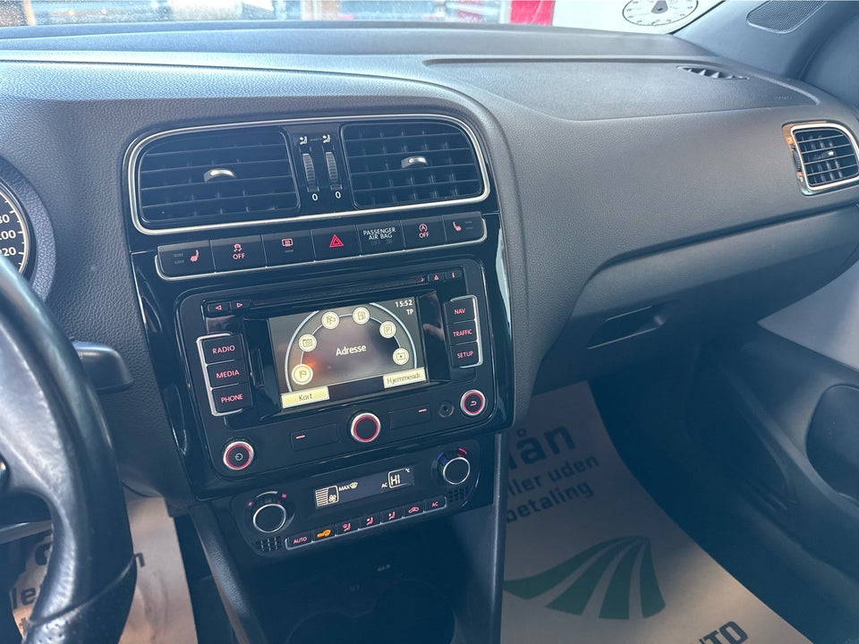 VW Polo 1,4 TSi 140 BlueGT 5d