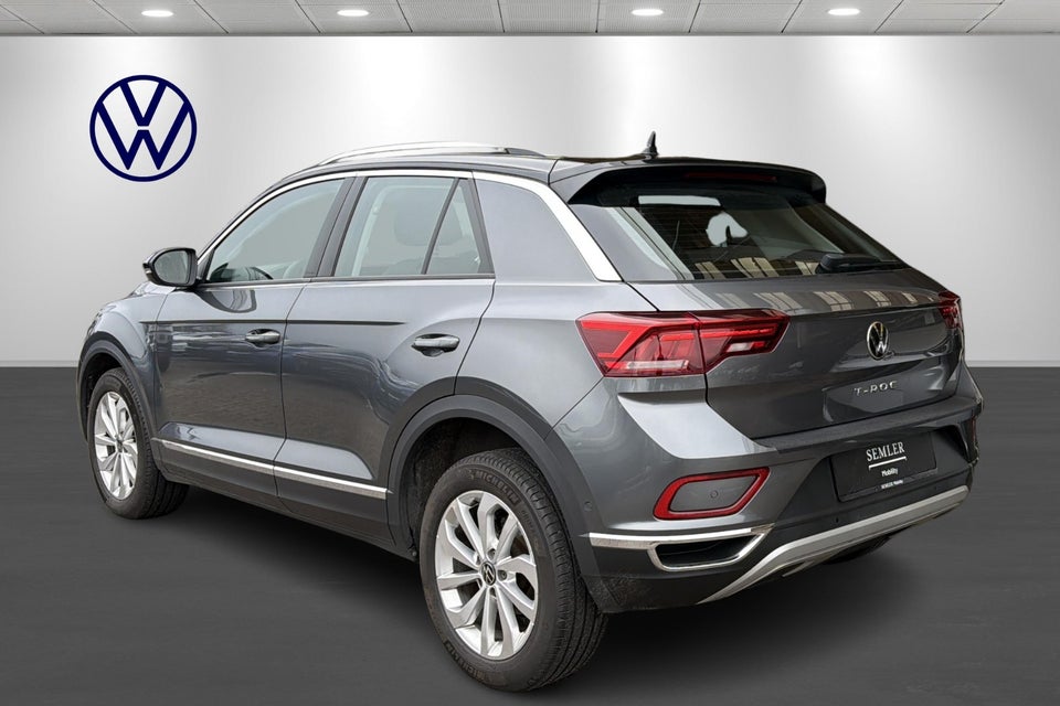 VW T-Roc 1,5 TSi 150 Style DSG 5d