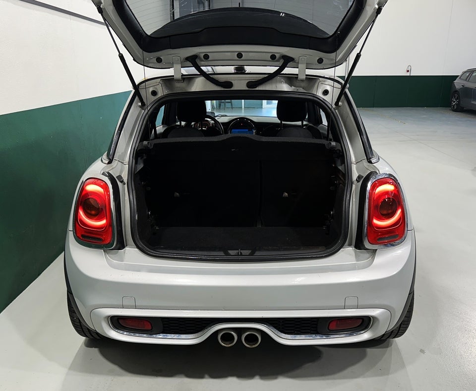 MINI Cooper SD 2,0 5d