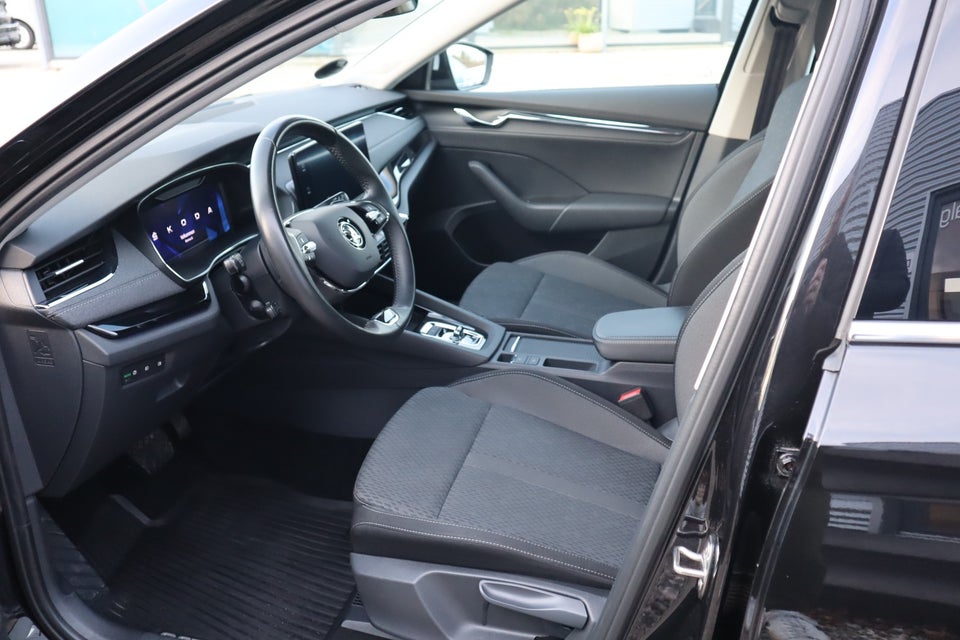 Skoda Octavia 1,5 eTSi 150 Style DSG 5d