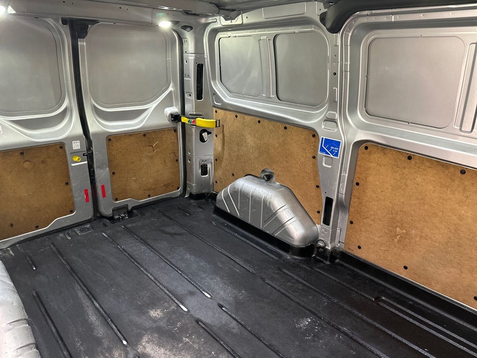 Ford Transit Custom 270S 2,2 TDCi 125 Trend Van 6d