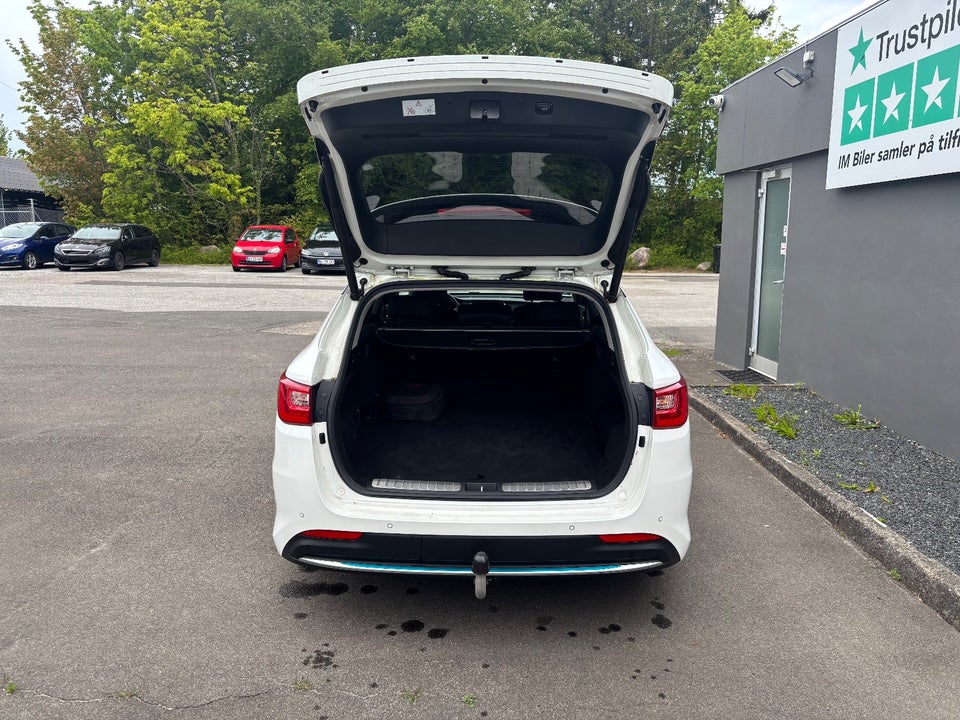 Kia Optima 2,0 PHEV SW aut. 5d