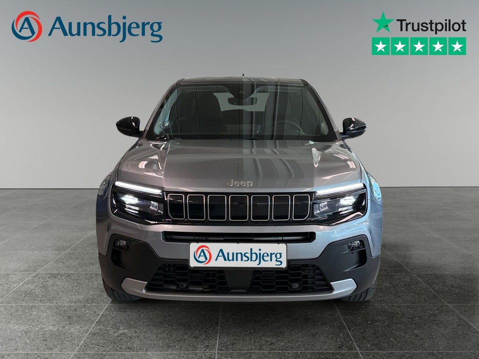 Jeep Avenger 54 Summit 5d