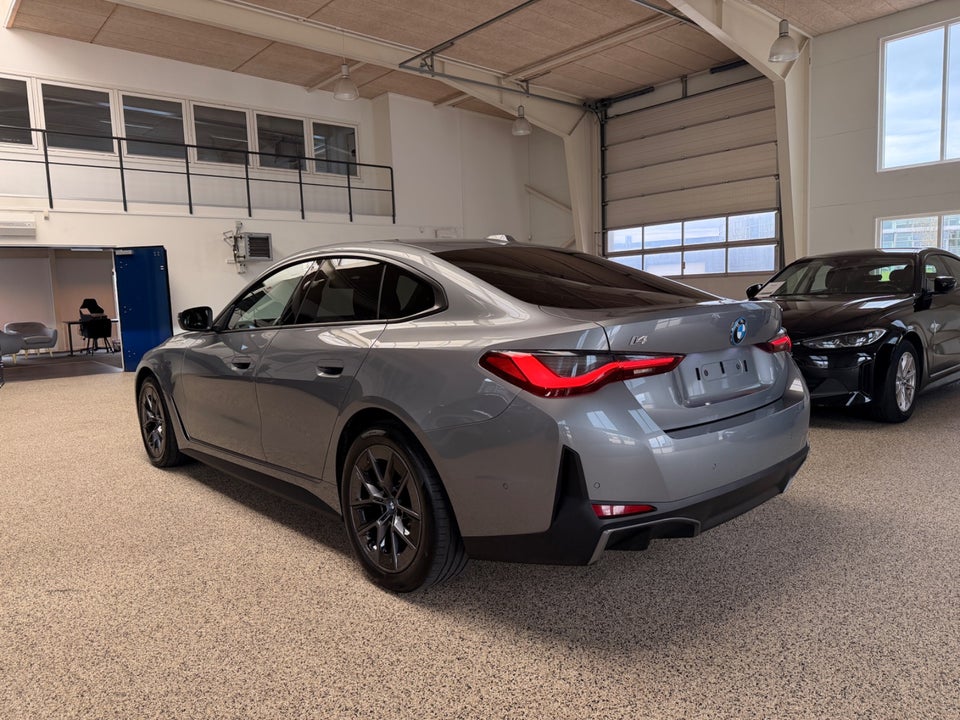 BMW i4 eDrive40 5d