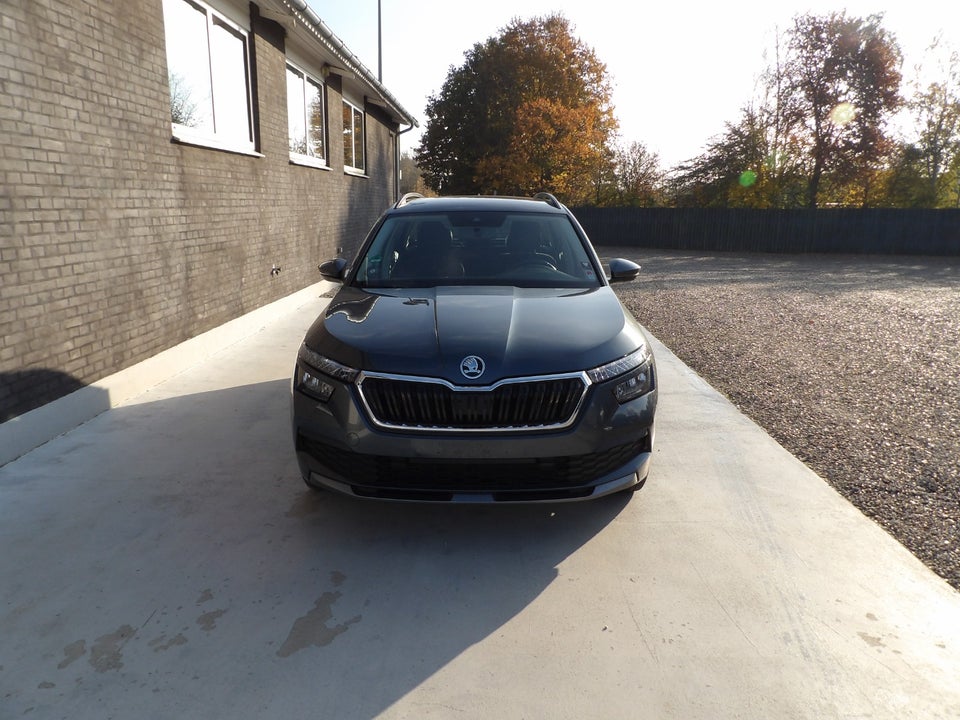 Skoda Kamiq 1,0 TSi 110 Dynamic 5d