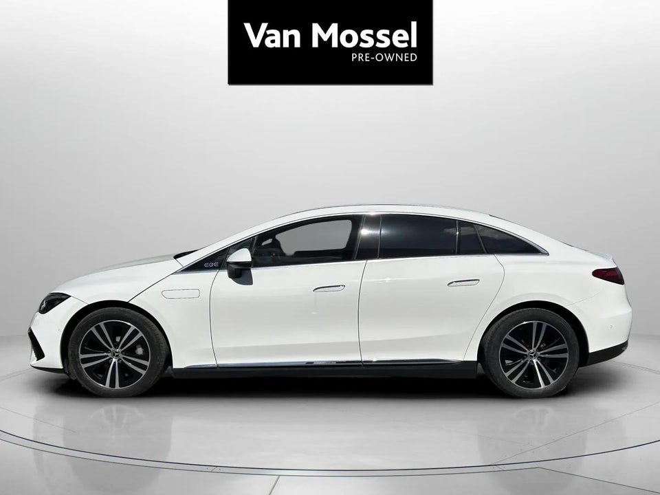 Mercedes EQE300 Electric Art 4d