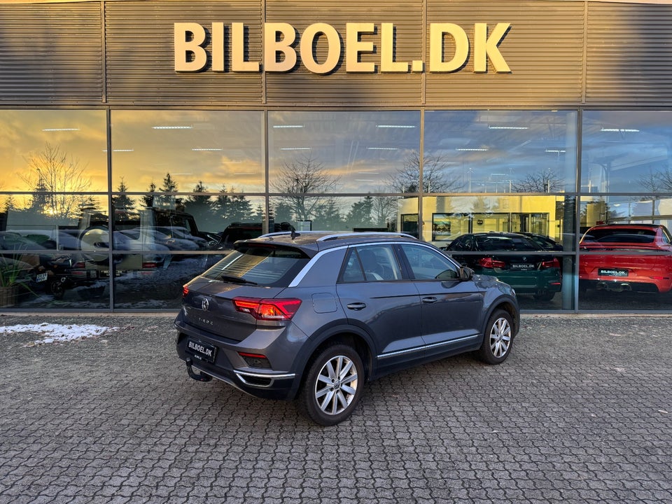 VW T-Roc 1,5 TSi 150 Sport DSG 5d