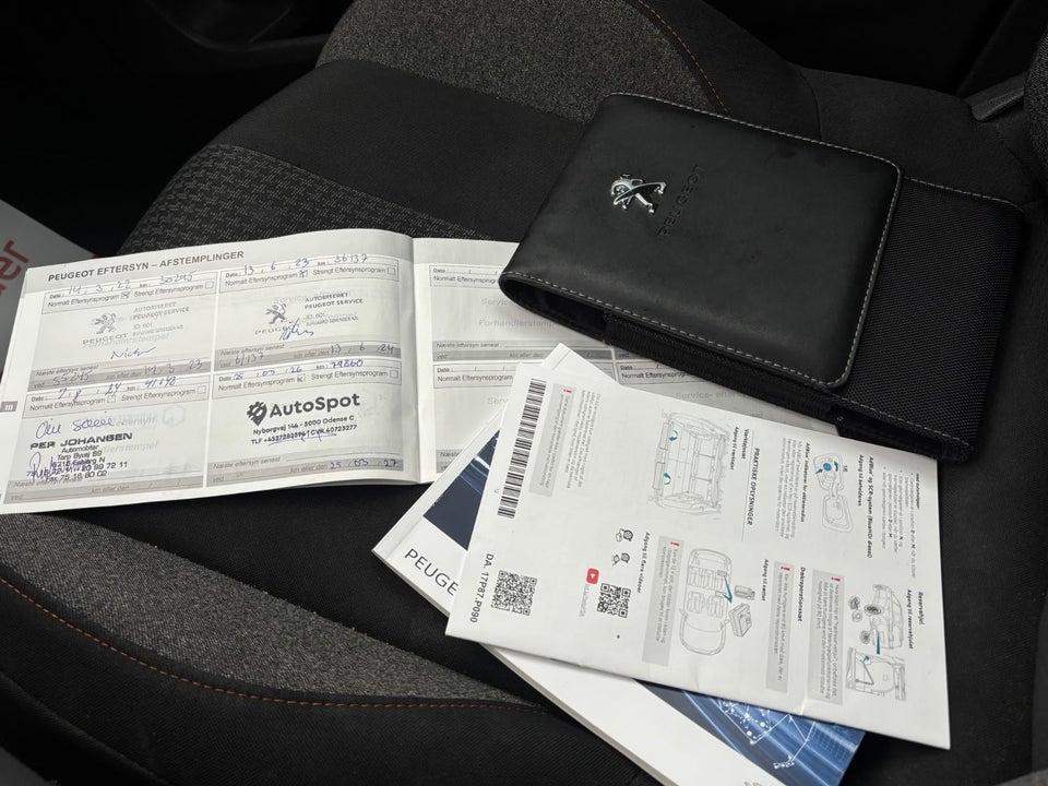 Peugeot 5008 1,2 e-THP 130 Allure 7prs 5d