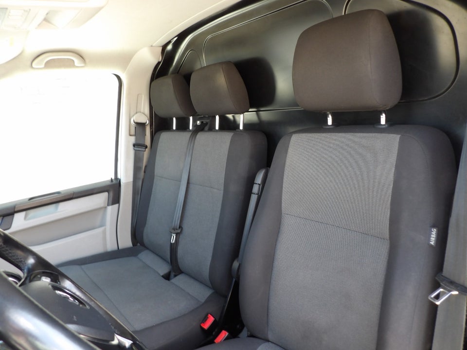 VW Transporter 2,0 TDi 150 Kassevogn DSG lang