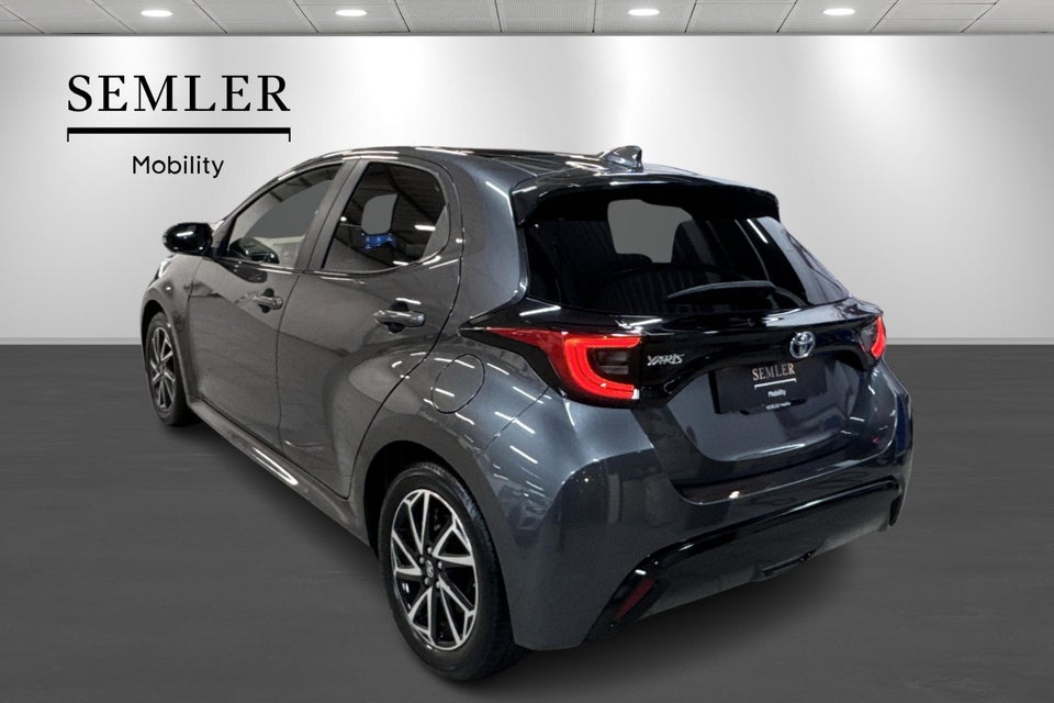 Toyota Yaris 1,5 Hybrid Style e-CVT 5d