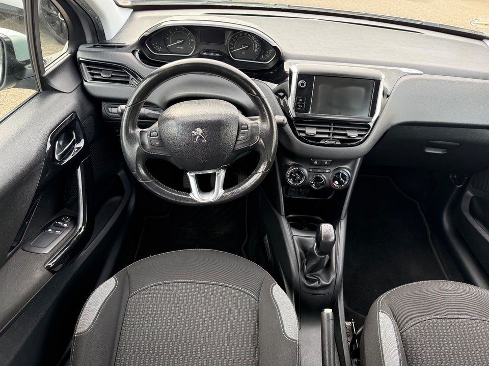 Peugeot 208 1,2 VTi 82 Active 5d