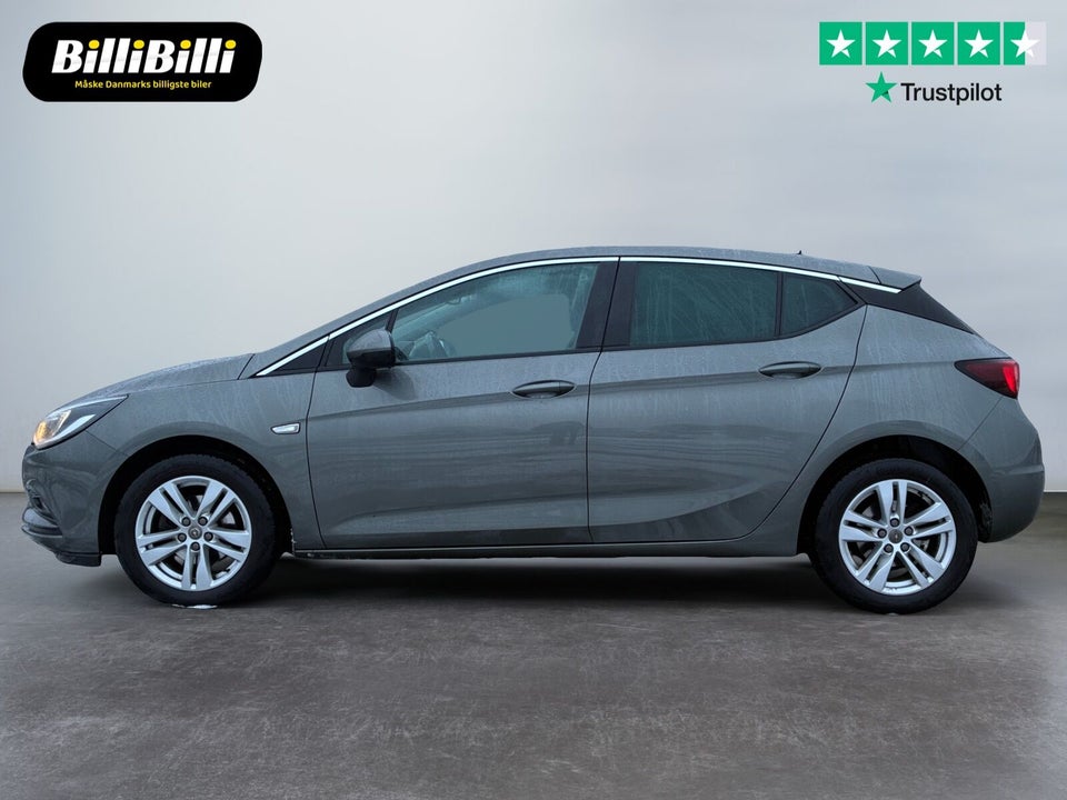 Opel Astra 1,4 T 150 Impress 5d