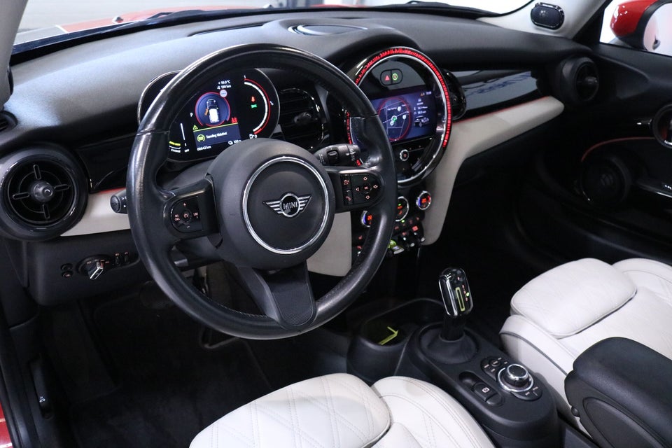 MINI Cooper SE Edition Premium Plus 3d