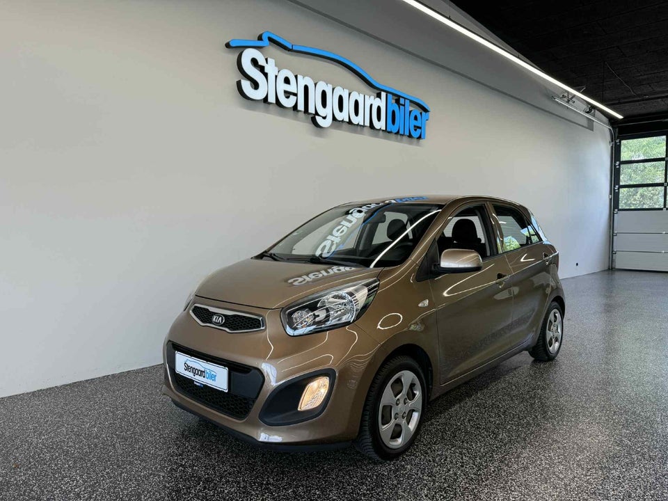 Kia Picanto 1,0 Collect Eco 5d