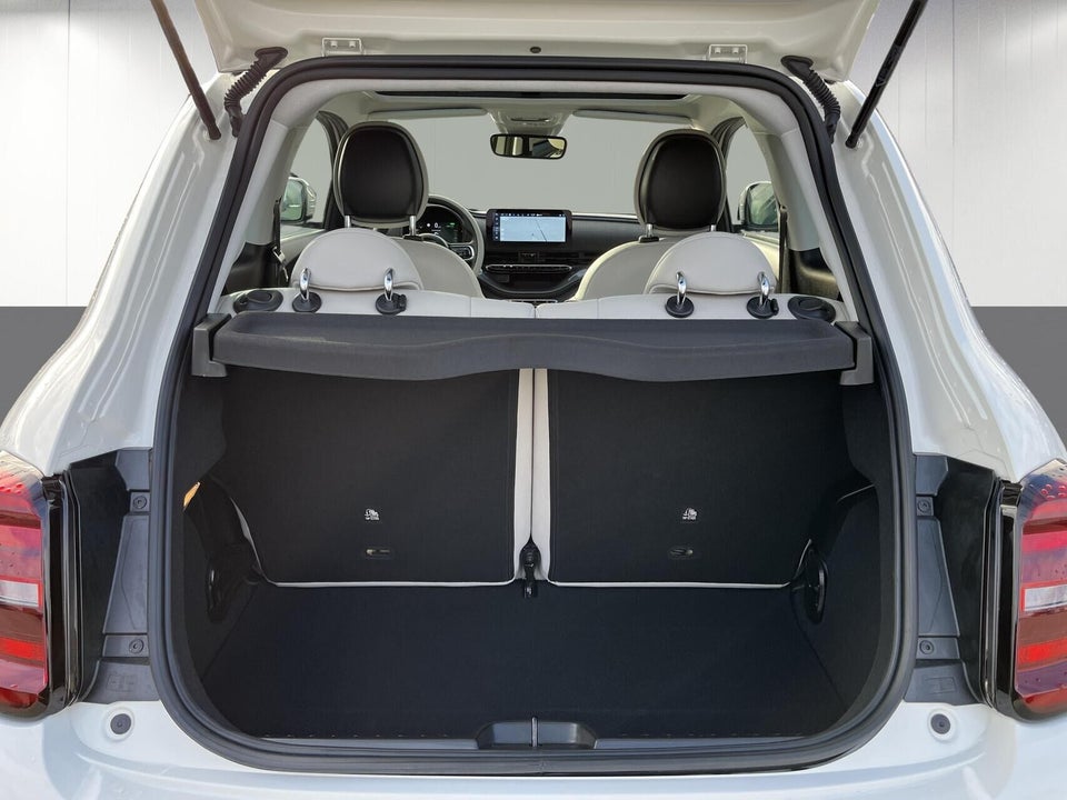 Fiat 500e 42 la Prima 3d