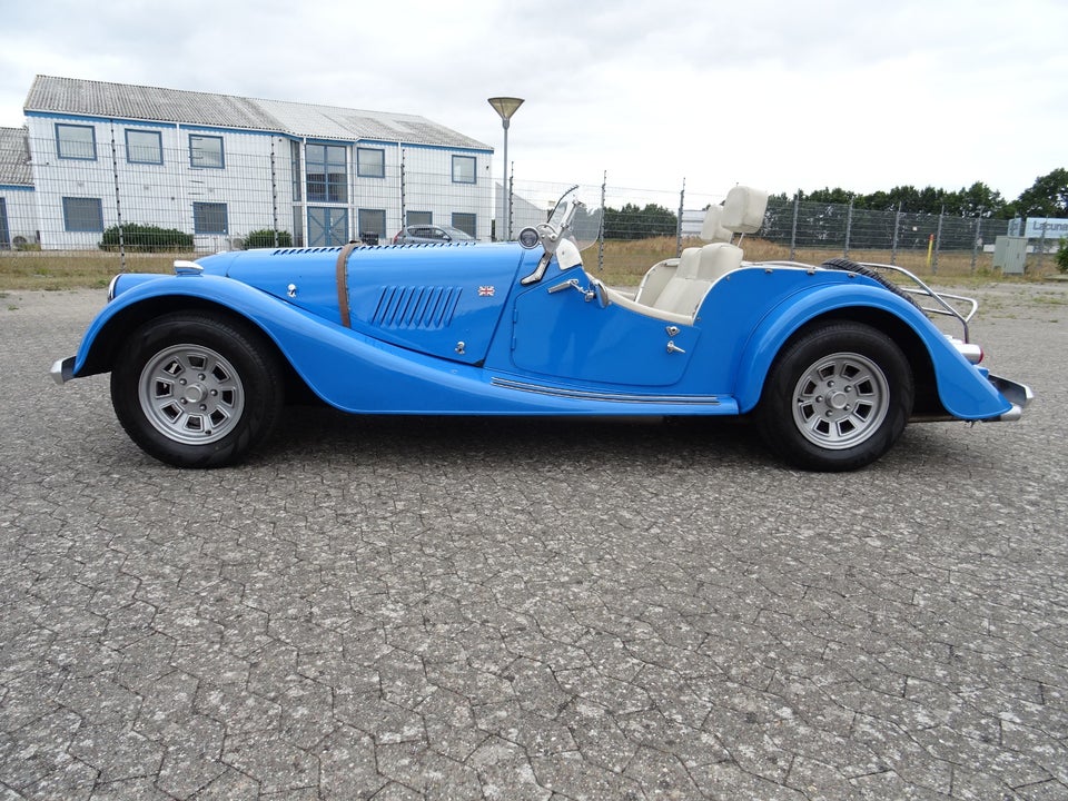 Morgan Plus 8 3,5 2 seater 2d