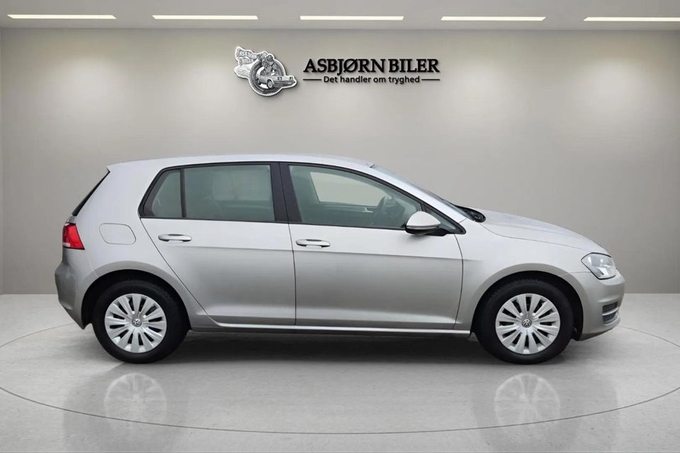 VW Golf VII 1,4 TSi 122 Trendline DSG BMT 5d