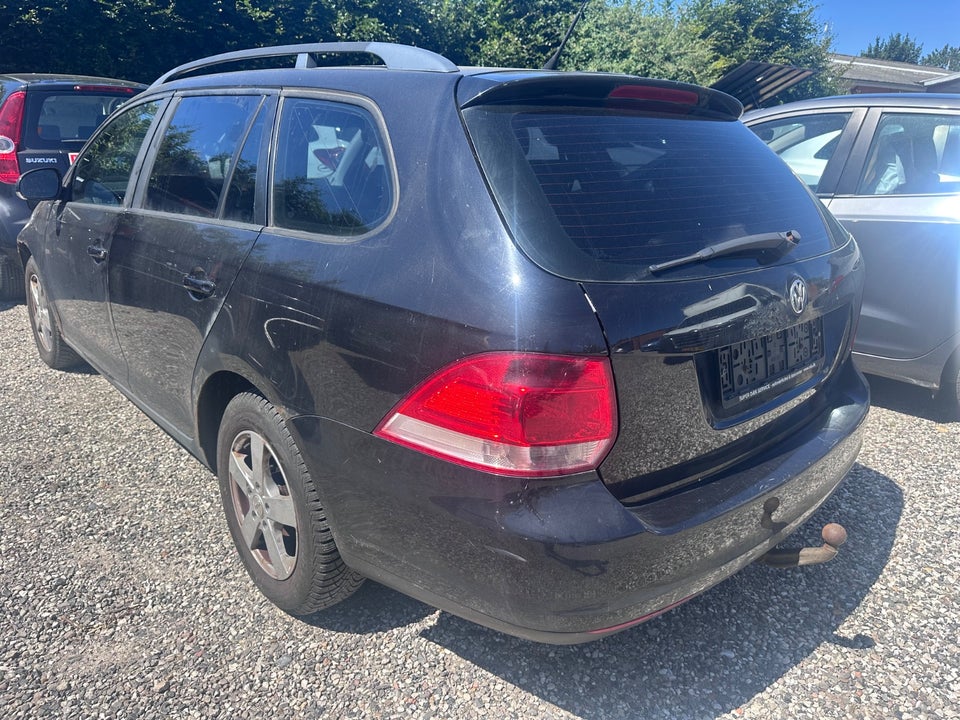 VW Golf V 1,9 TDi 105 Trendline Variant 5d