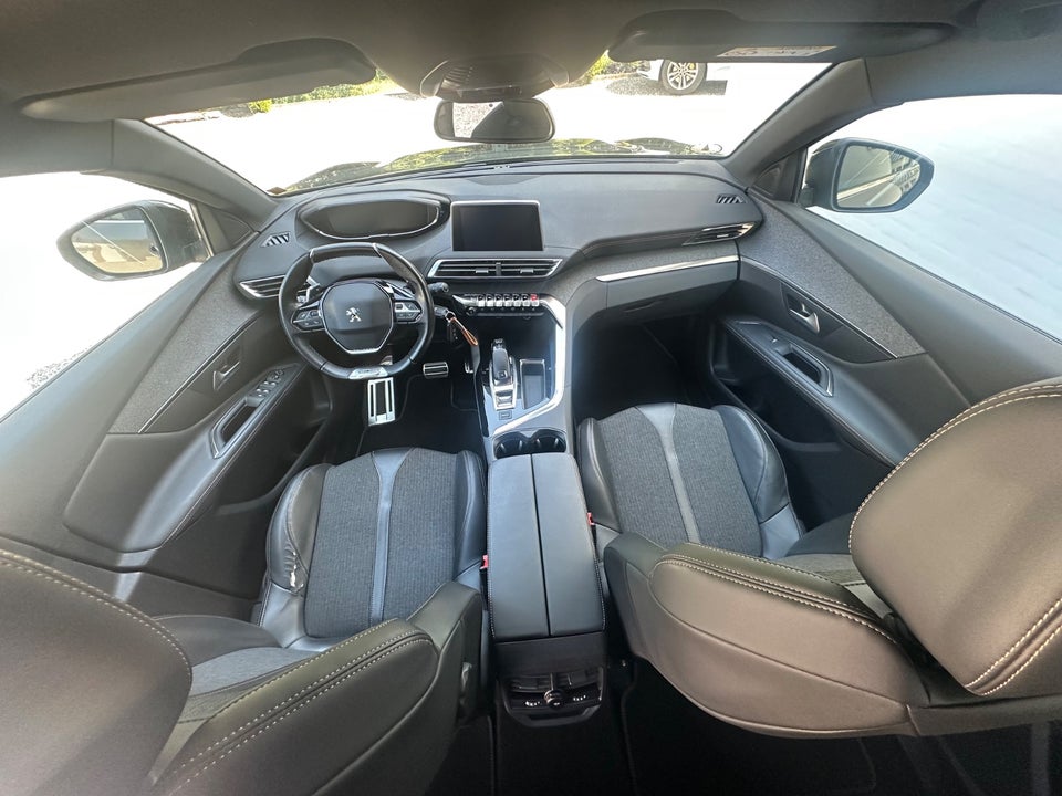Peugeot 3008 1,6 PureTech 180 GT Line EAT8 5d