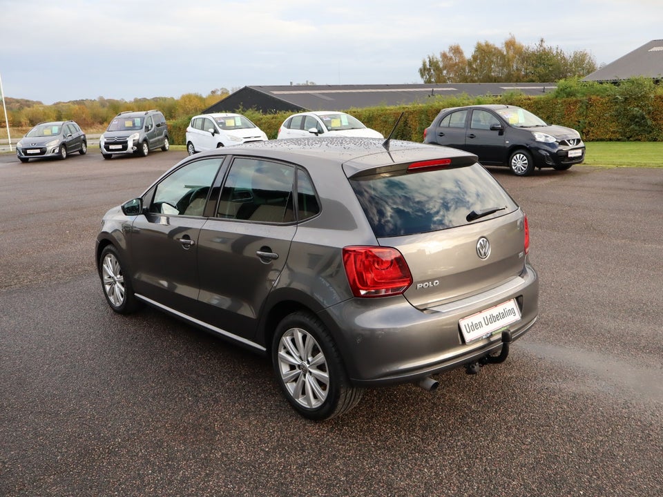 VW Polo 1,2 TSi 90 Highline DSG 5d
