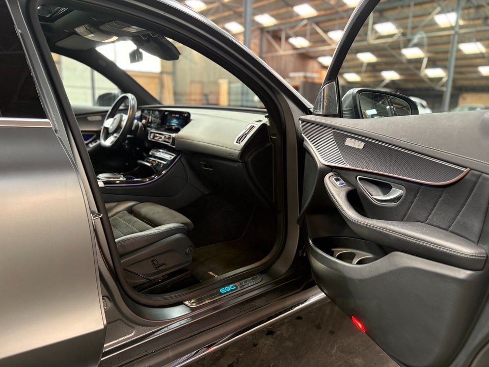 Mercedes EQC400 AMG Line 4Matic 5d