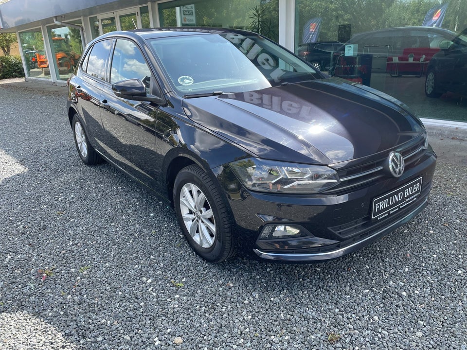 VW Polo 1,0 TSi 115 Highline DSG 5d