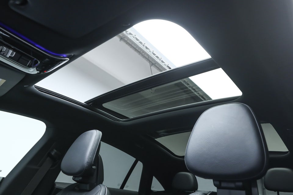 Mercedes EQE350+ AMG Line 4d