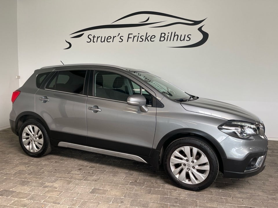 Suzuki S-Cross 1,0 Boosterjet Active 5d