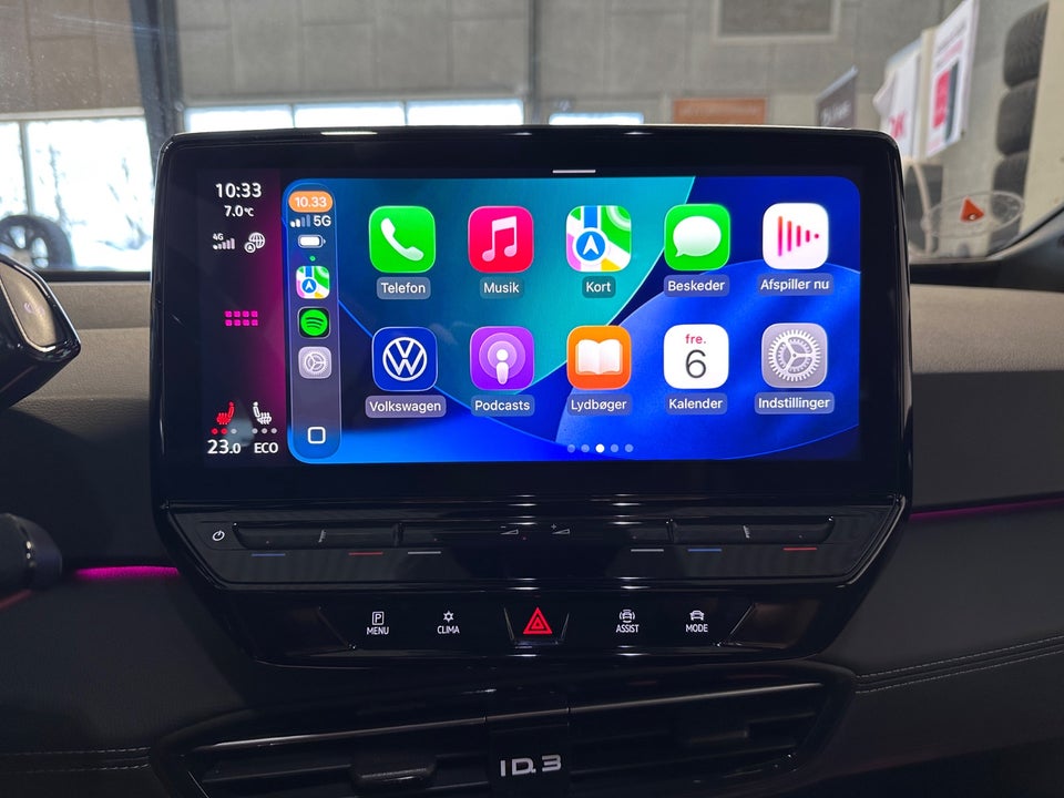 VW ID.3 58 Pro Performance 5d