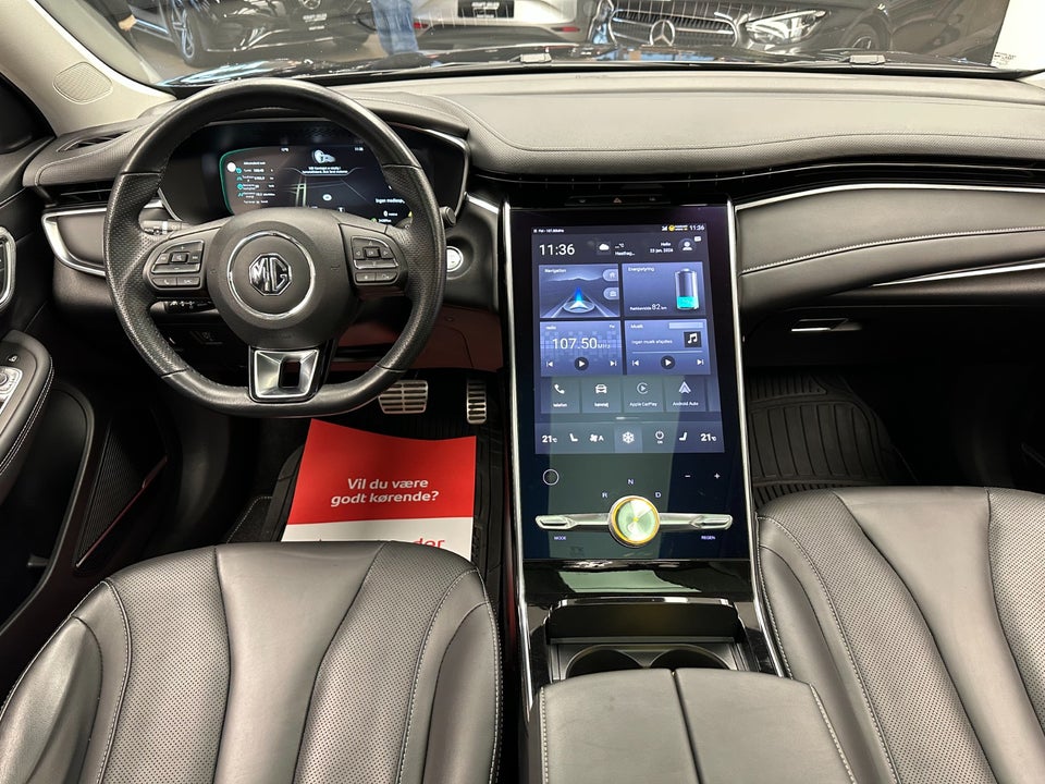 MG Marvel R Comfort 5d